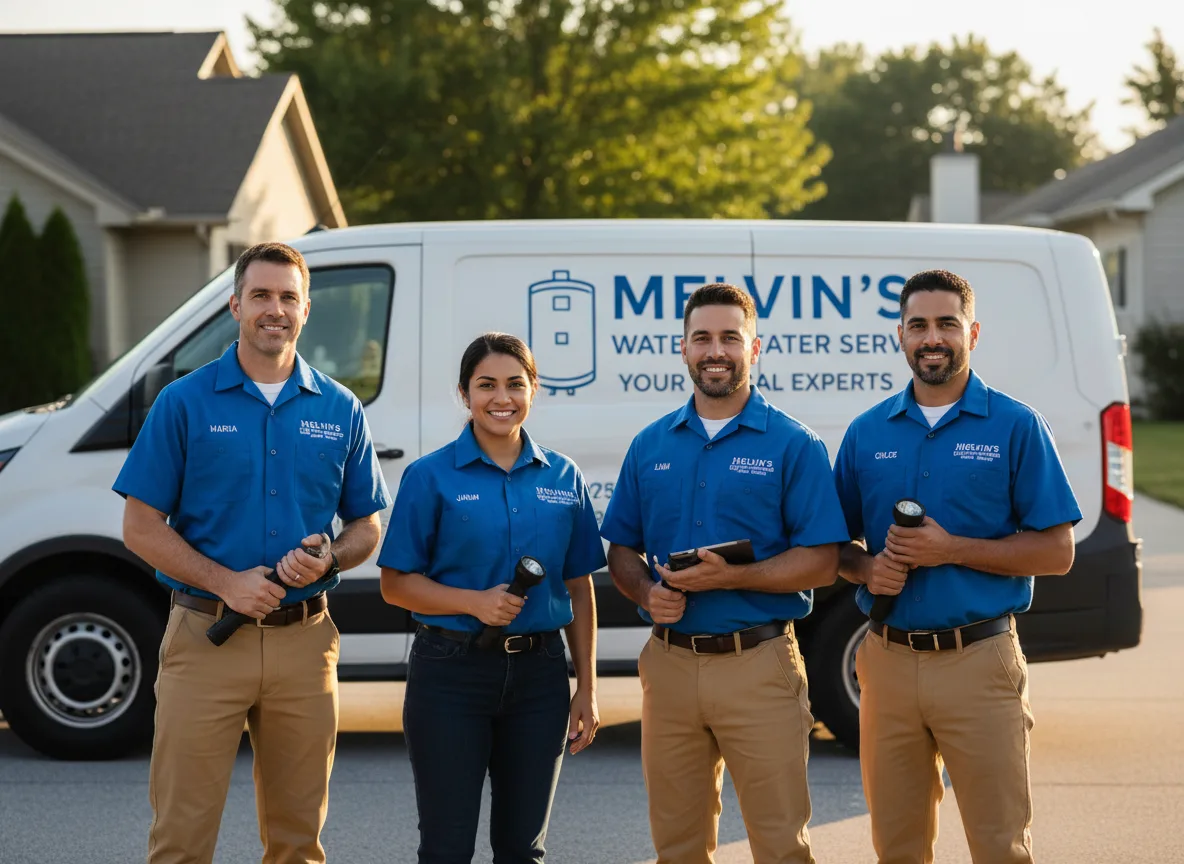 Water Heater Repair company in Burkburnett, TX