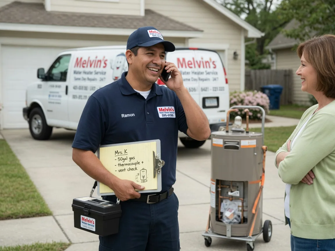 Water Heater Repair Burkburnett, TX FAQs